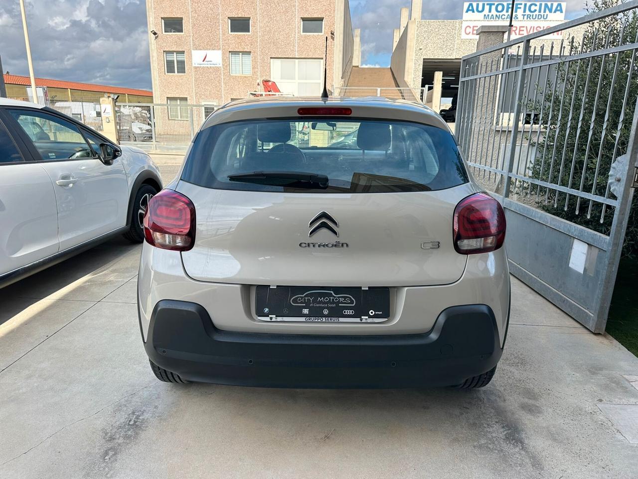 Citroen C3 PureTech 83Cv S&S You