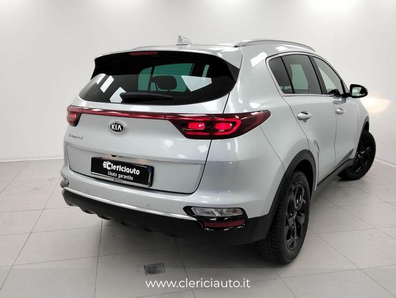 Kia Sportage 1.6 GDI 2WD Business Class
