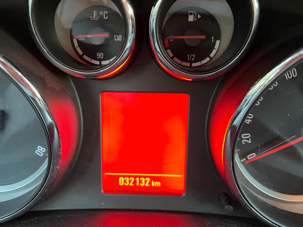 Opel Meriva 1.4 Turbo 120CV GPL Tech Cosmo-----KM CERTIFICATI OPEL ---