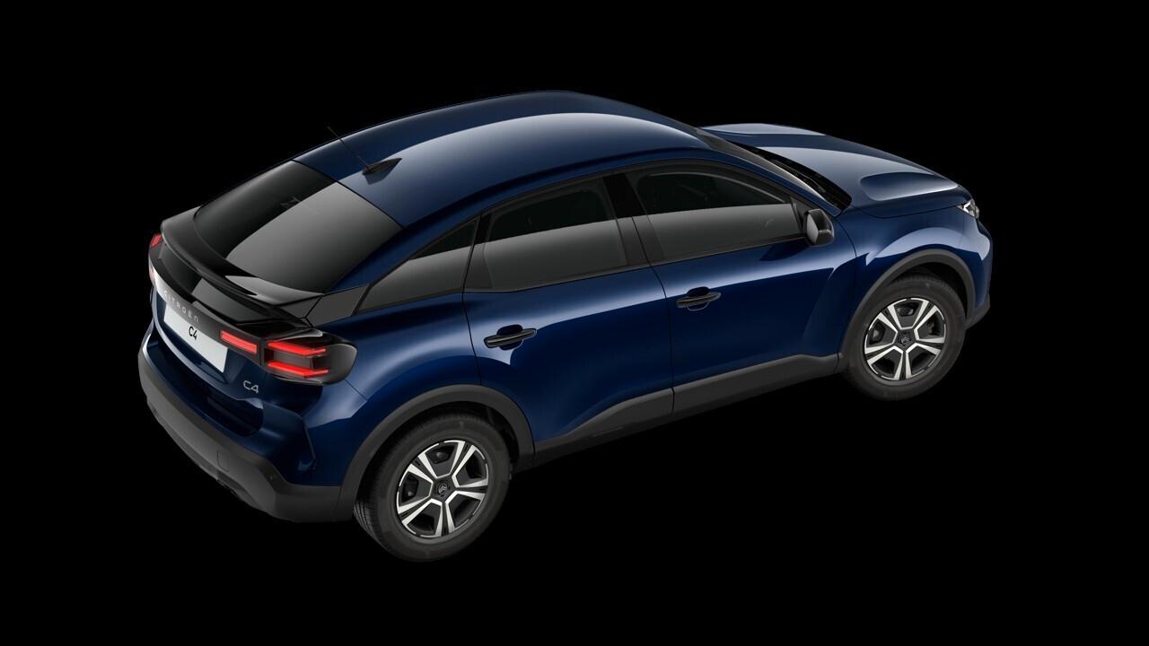 Citroen C4 Hybrid 100 e-DCS6 You
