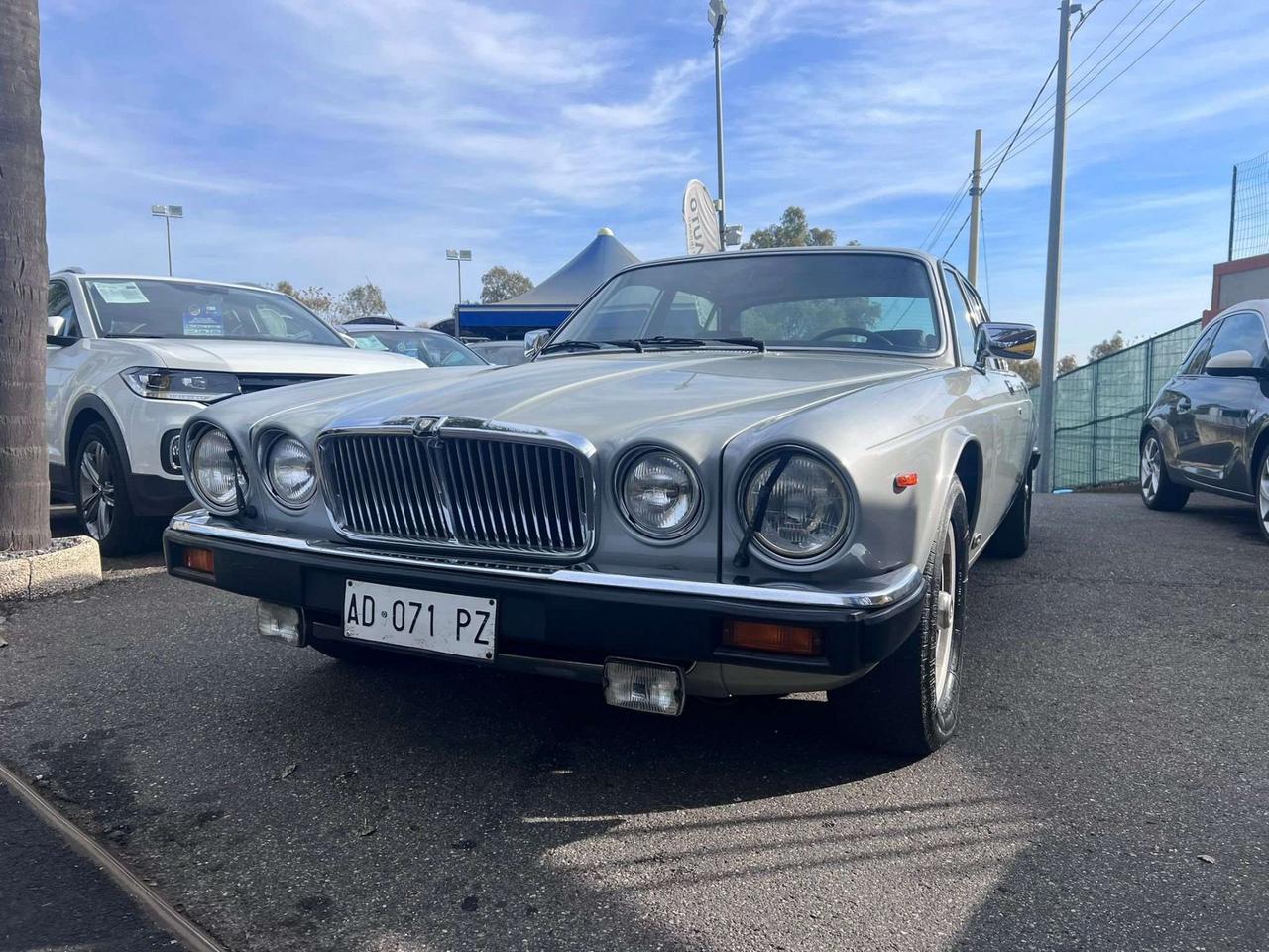 Jaguar XJ6 4.2 benzina