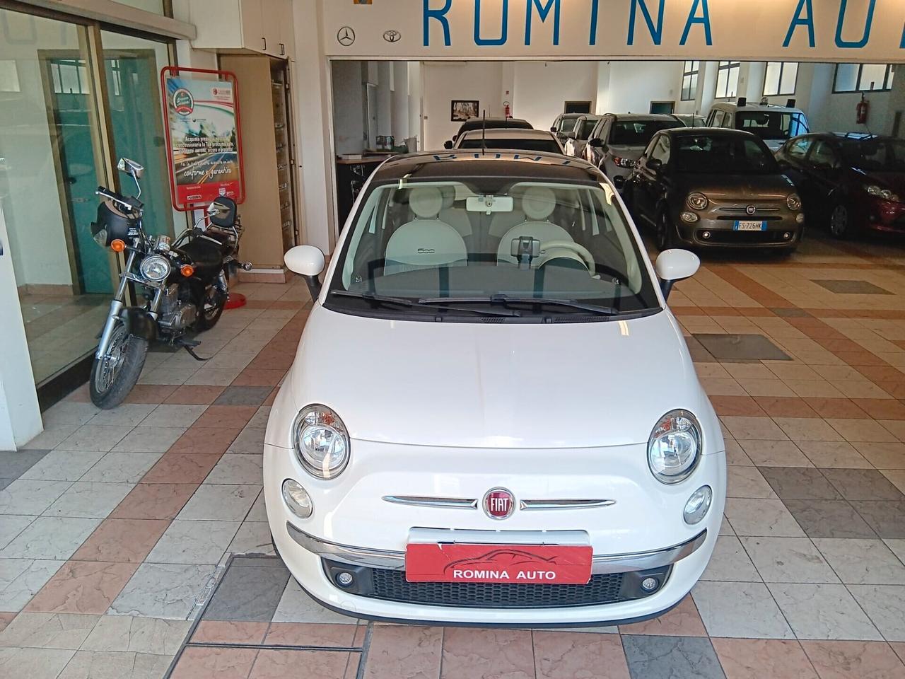 Fiat 500 1.2 Vintage