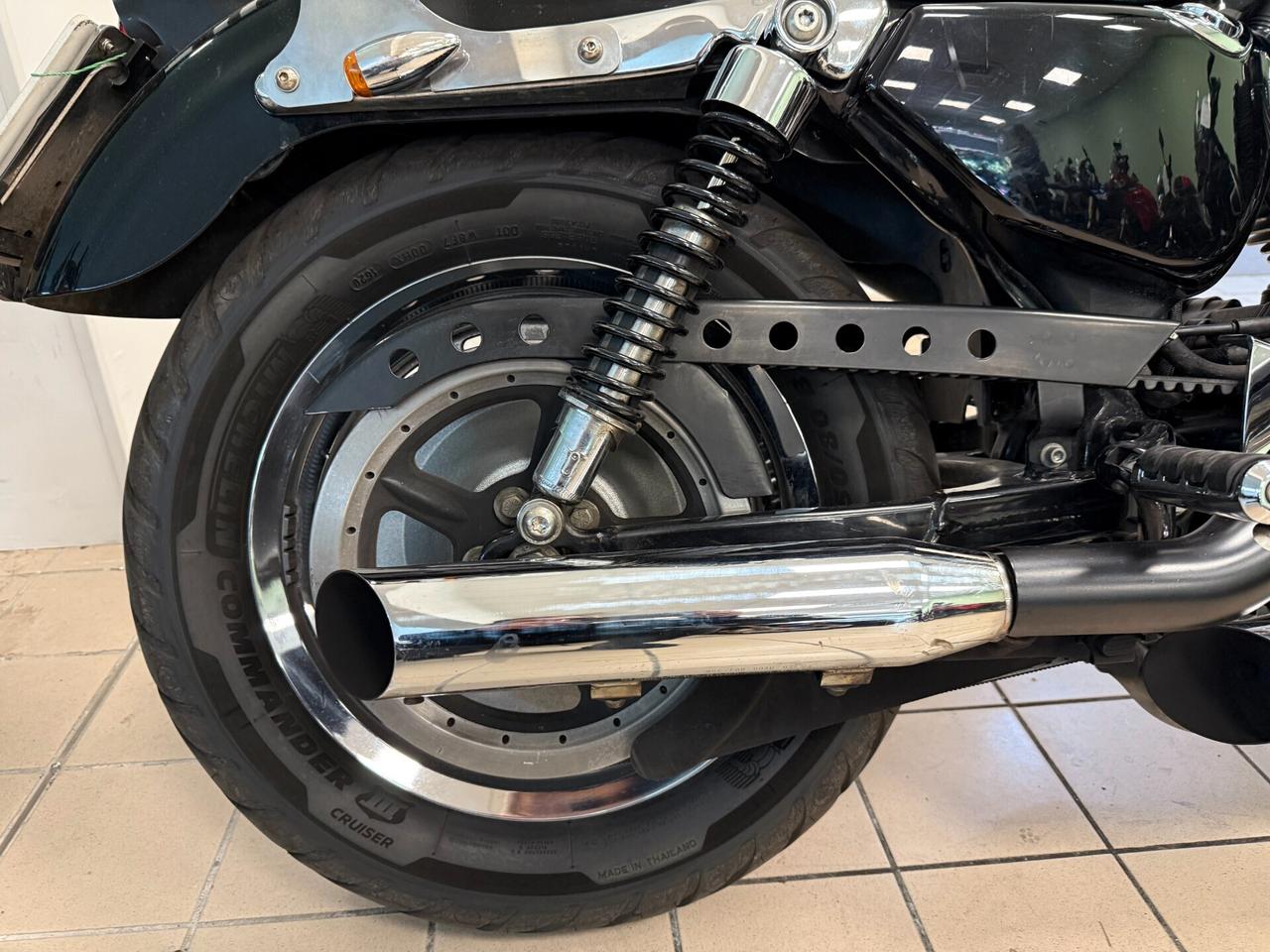 Harley-davidson 1200C Sportster Custom