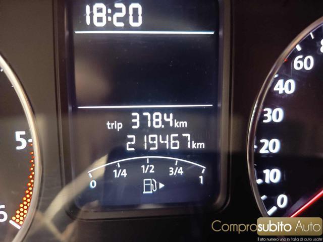 VOLKSWAGEN Polo 1.6 TDI 90CV DPF 5 porte Highline