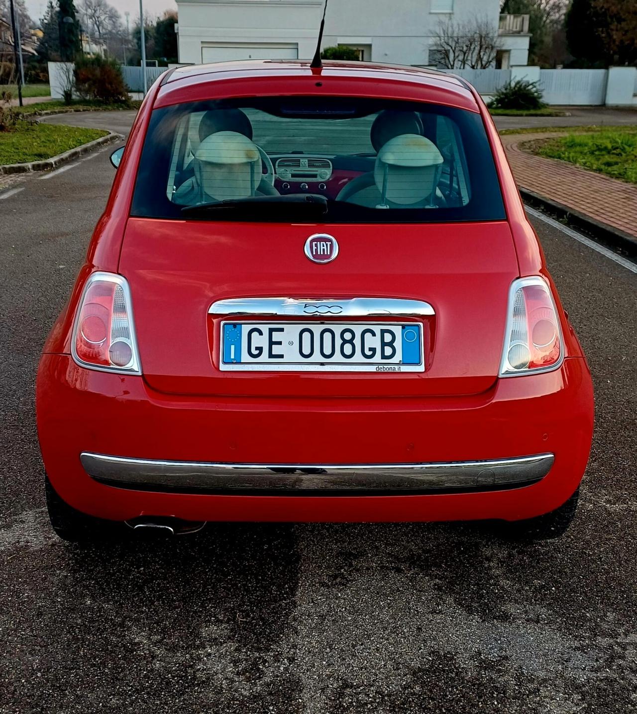 Fiat 500 1.3 DIESEL