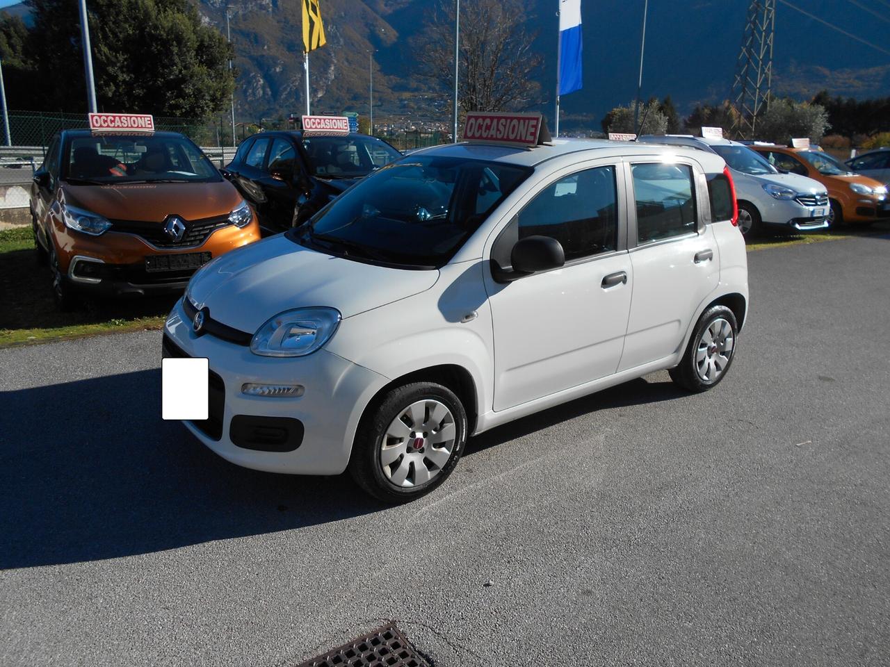 Fiat Panda 1.2