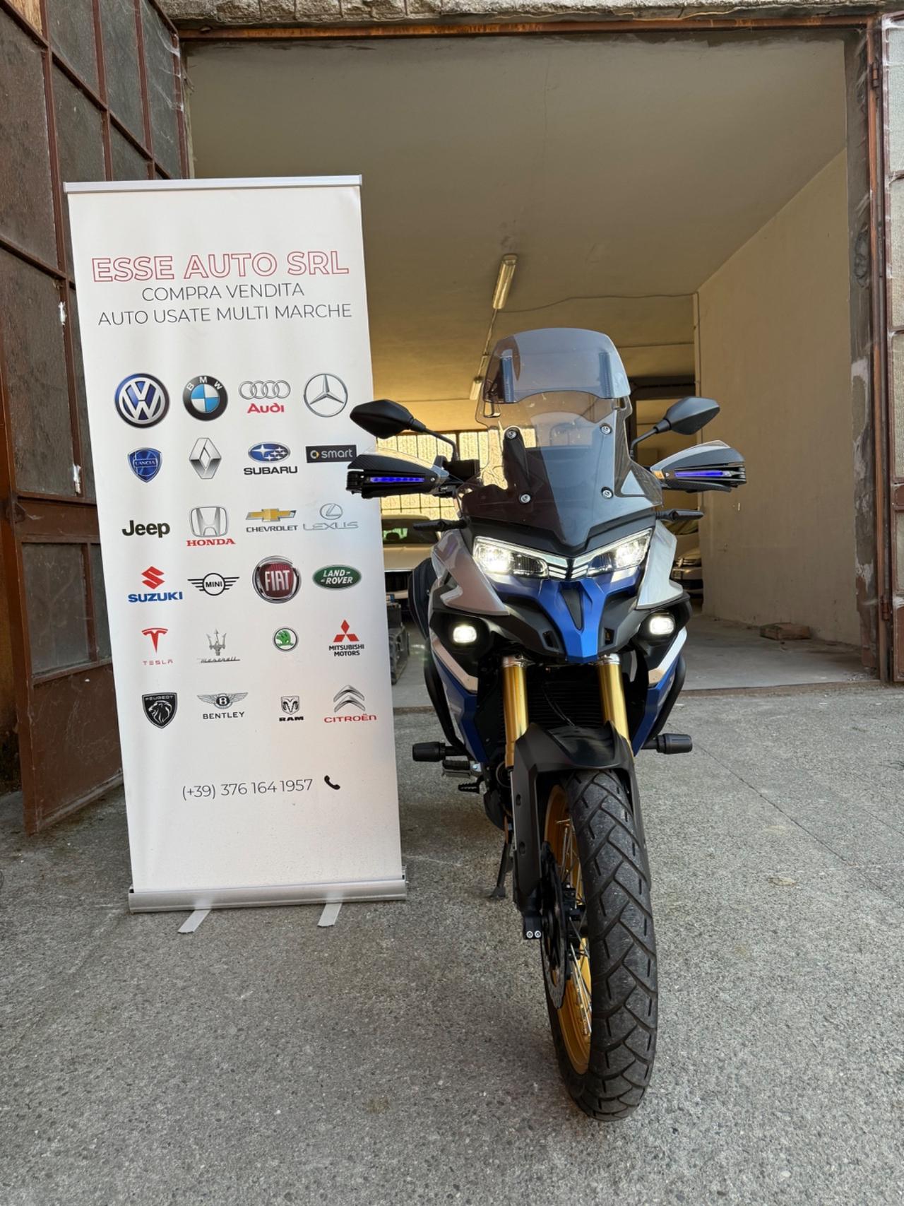 Voge Valico 525 525DXS