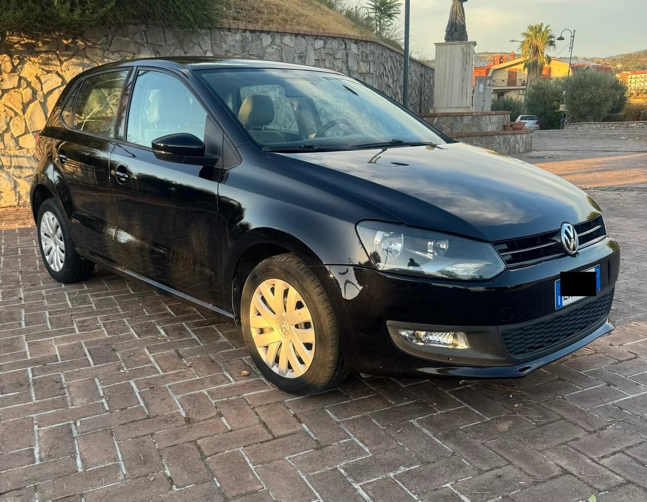 Volkswagen Polo 1.2 TDI 75Cv Euro5 2012