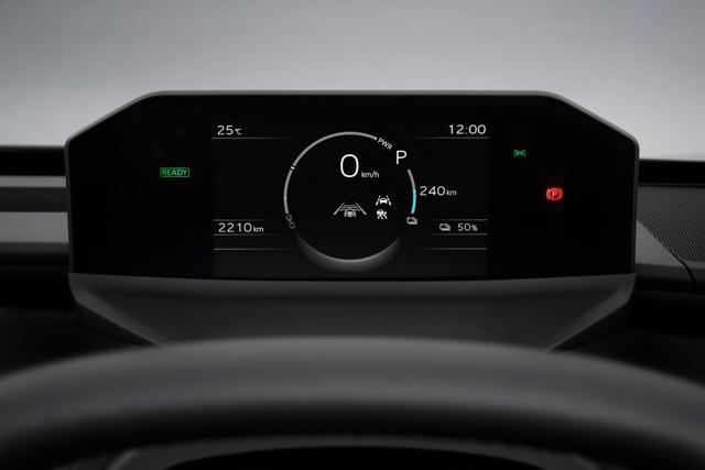 SUBARU Uncharted 57,7 kWh 2E-xcite