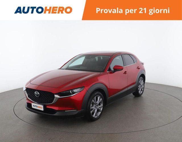 MAZDA CX-30 2.0L Skyactiv-X M Hybrid 2WD Exceed