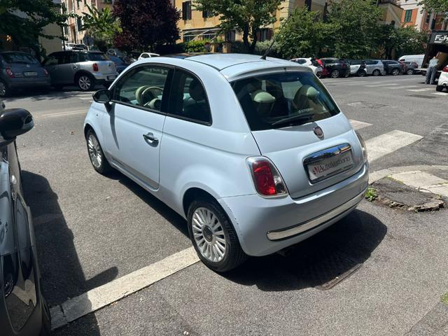 FIAT 500 1.2 Tetto Panoramico-Ottimo Stato-1 proprietario