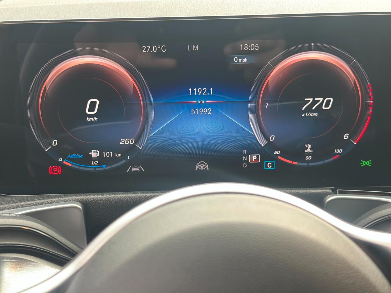Mercedes GLB 200d Auto 4Matic Sport Plus NightEdition '21
