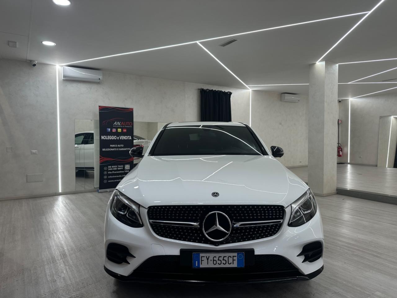 Mercedes-benz GLC 250 GLC 250 d 4Matic Premium