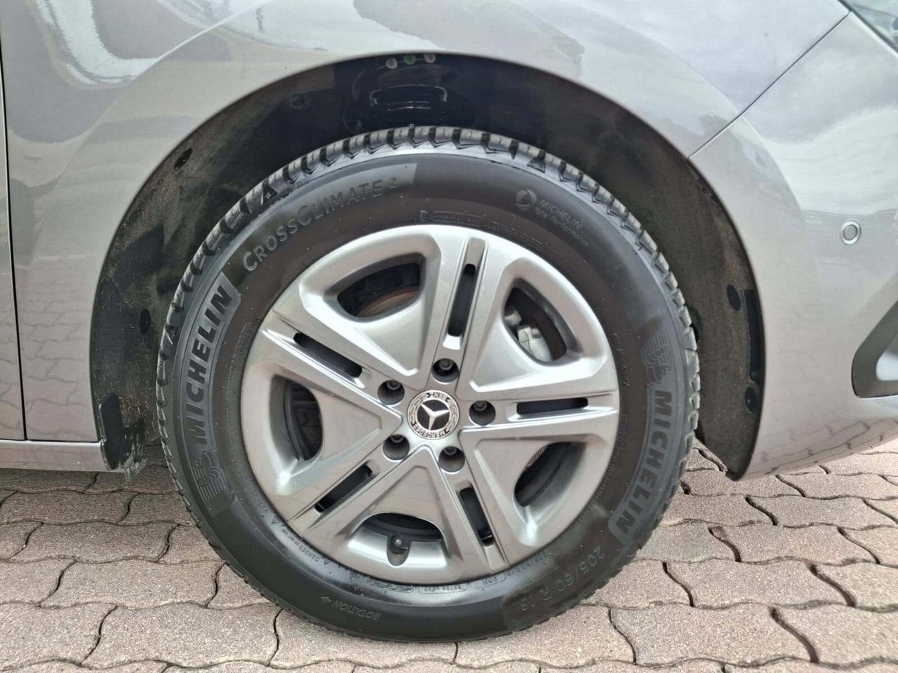 Mercedes-benz Citan 1.5 110 CDI Tourer Long