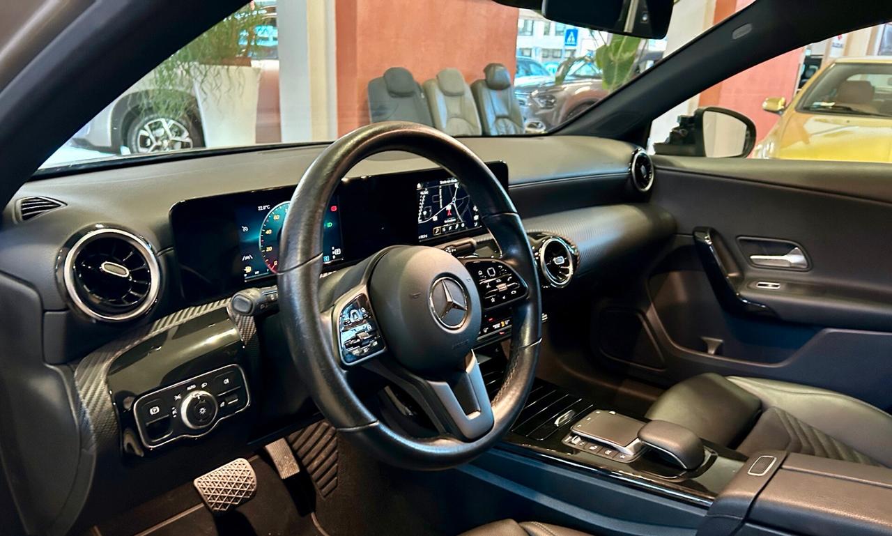 Mercedes-benz A 180 d Automatic Business