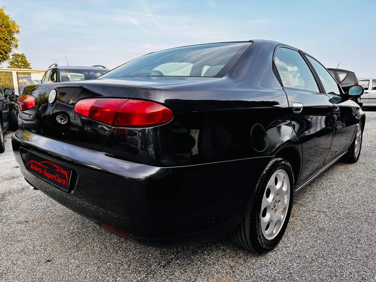 Alfa Romeo 166 2.4 JTD M-JET 20V cat Progression