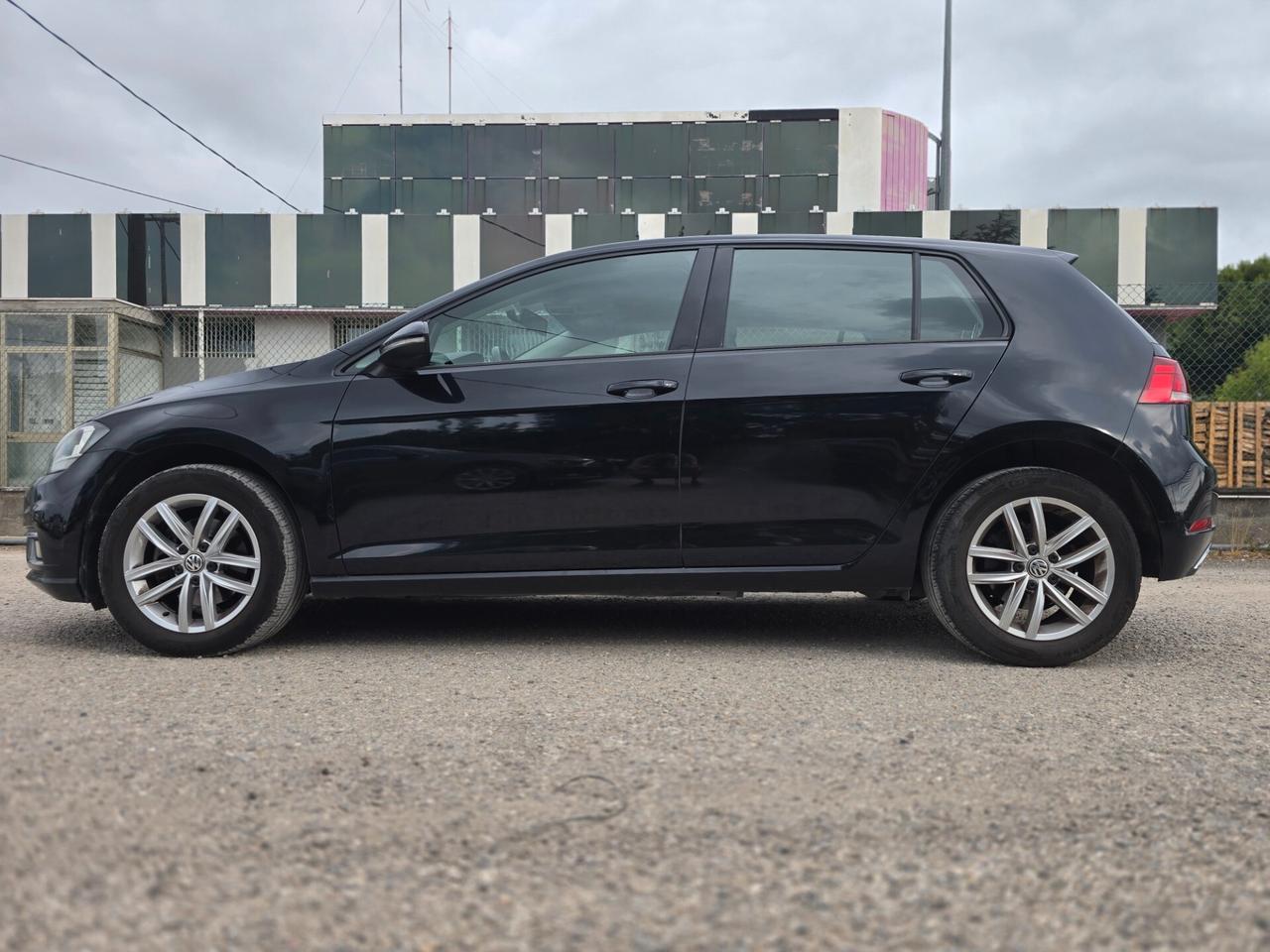 Volkswagen Golf 1.6 TDI 115 CV 5p. Business