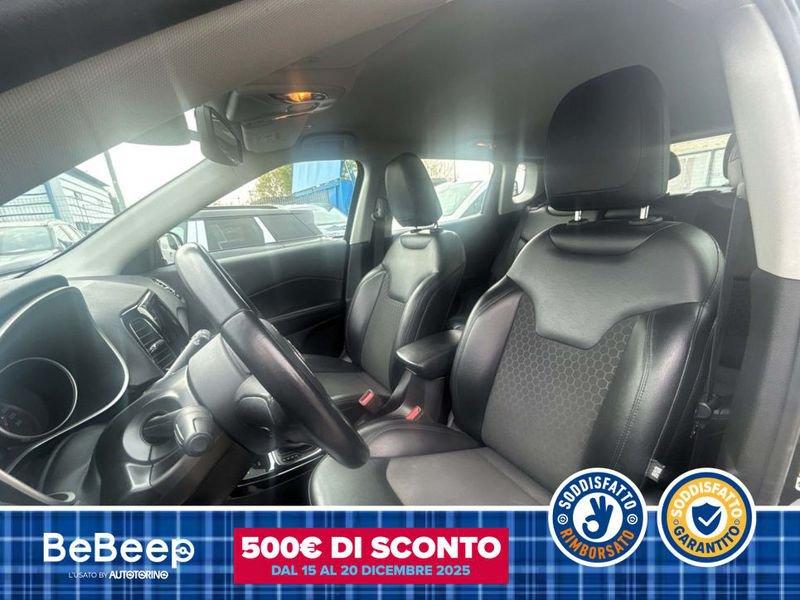 Jeep Compass 2.0 MJT NIGHT EAGLE 4WD 140CV AUTO MY19