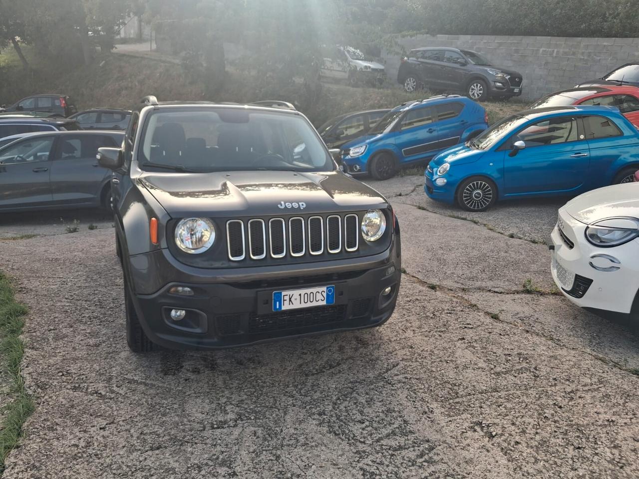 Jeep Renegade 1.4 M. A. LONGITUDE. GPL