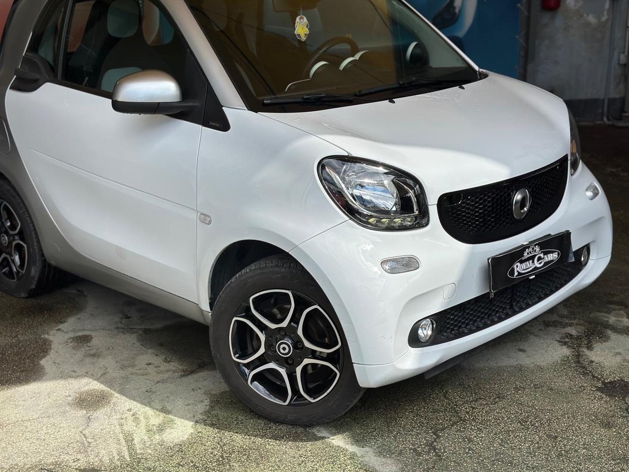 Smart ForTwo 70 1.0 twinamic Passion