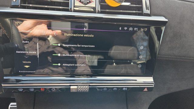 DS AUTOMOBILES DS 7 BlueHDi 130 aut. Performance Line PERMUTE OK NEOPA