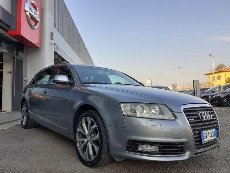 Audi A6 Avant V6 TDI 190 CV 4X4 AUTOMATICA GARANZIA