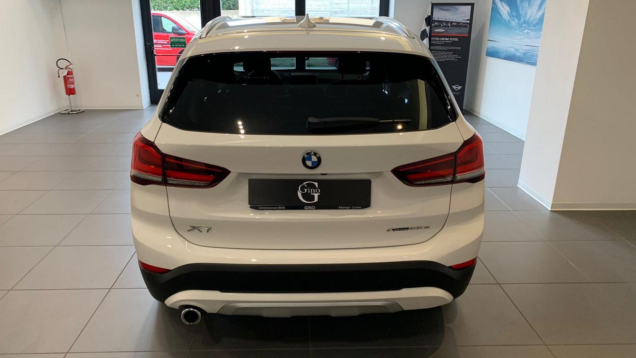 BMW X1 F48 2019 - X1 xdrive25e xLine auto