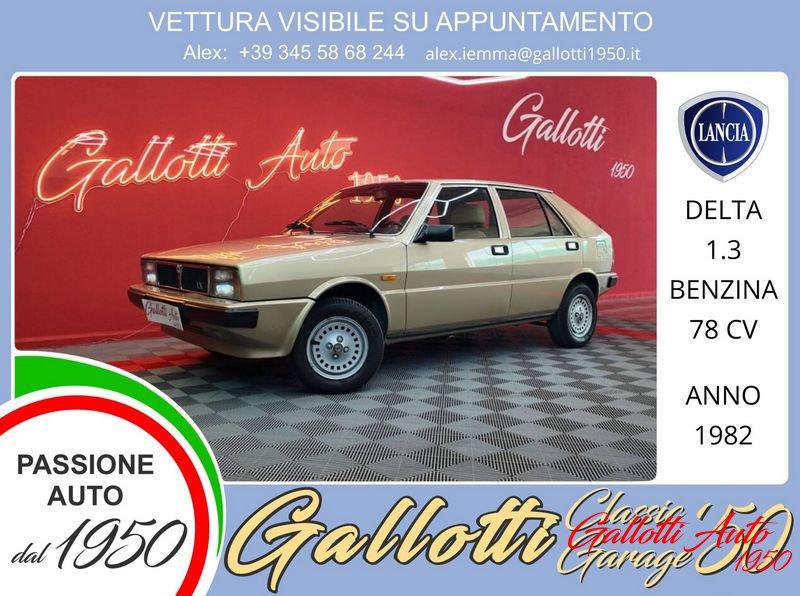 Lancia Delta 1.3 LX