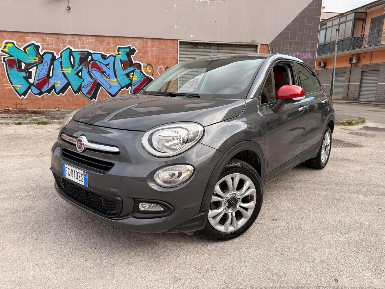 Fiat 500X 1.3 MultiJet 95 CV Lounge IN PERFETTE CONDIZIONI