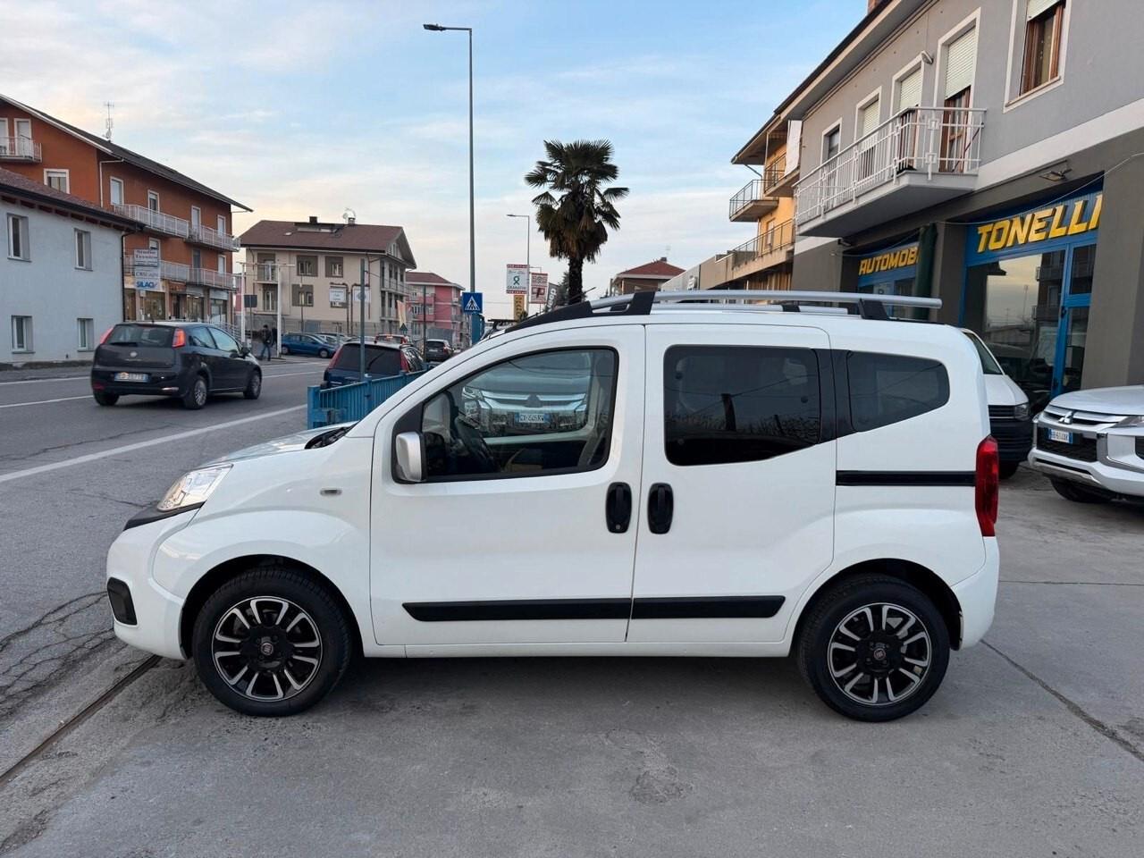 Fiat Qubo 1.4 8V 77 CV Lounge