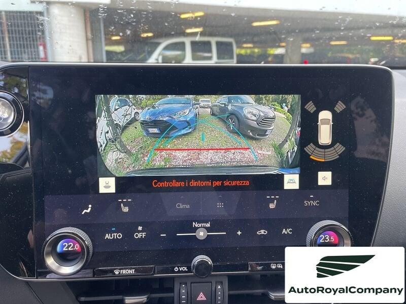 Lexus NX NX Hybrid 4WD Premium