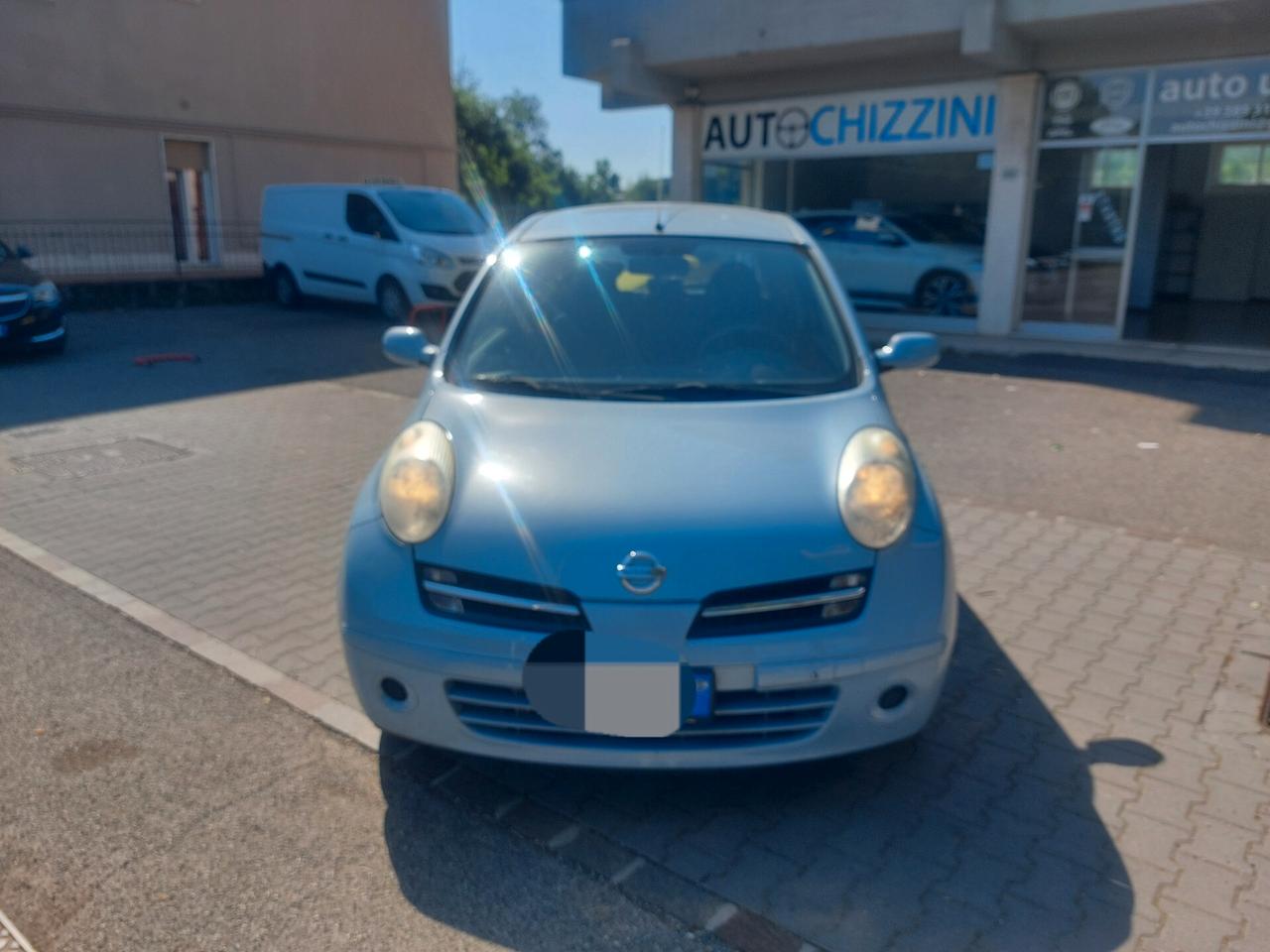 Nissan Micra 1.2 16V 65CV 3 porte Visia OK NEOPATENTATI