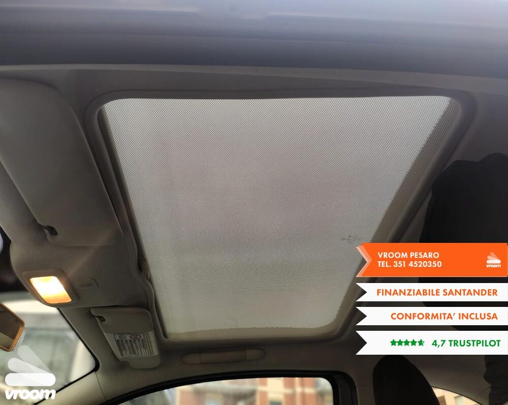 FIAT 500 (2007-2016) 500 1.2 EasyPower