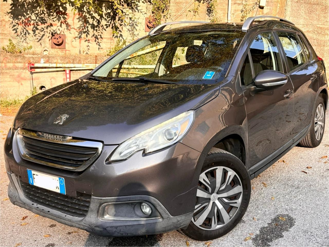 Peugeot 2008 1.6 e-HDi 92 CV Stop&Start ETG6 Active