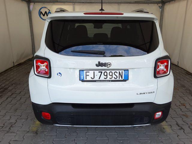 JEEP Renegade 1.6 Multijet 120cv Limited *EURO 6*