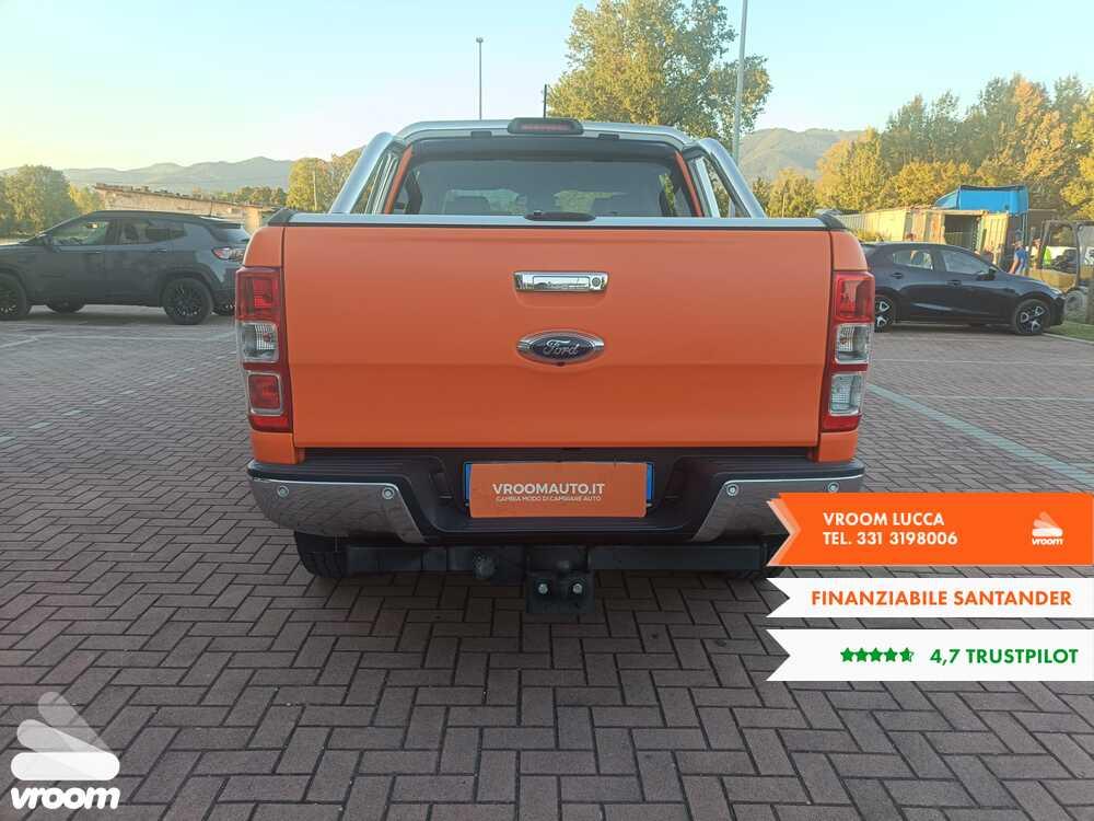 FORD Ranger 3ª serie Ranger 2.0 TDCi aut. DC L...