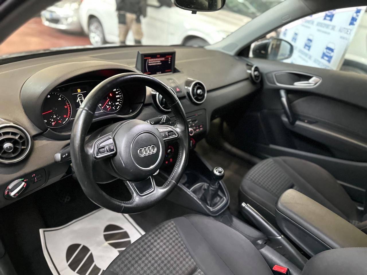 Audi A1 1.6 TDI 105 CV Ambition