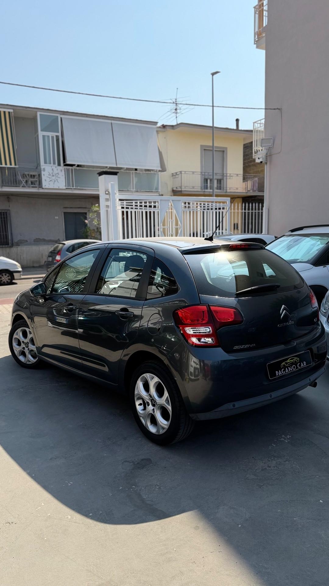 Citroen C3 1.1 Exclusive Tetto Panoramico
