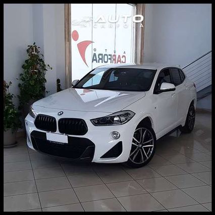 BMW X2 sDrive18d Msport Automatica