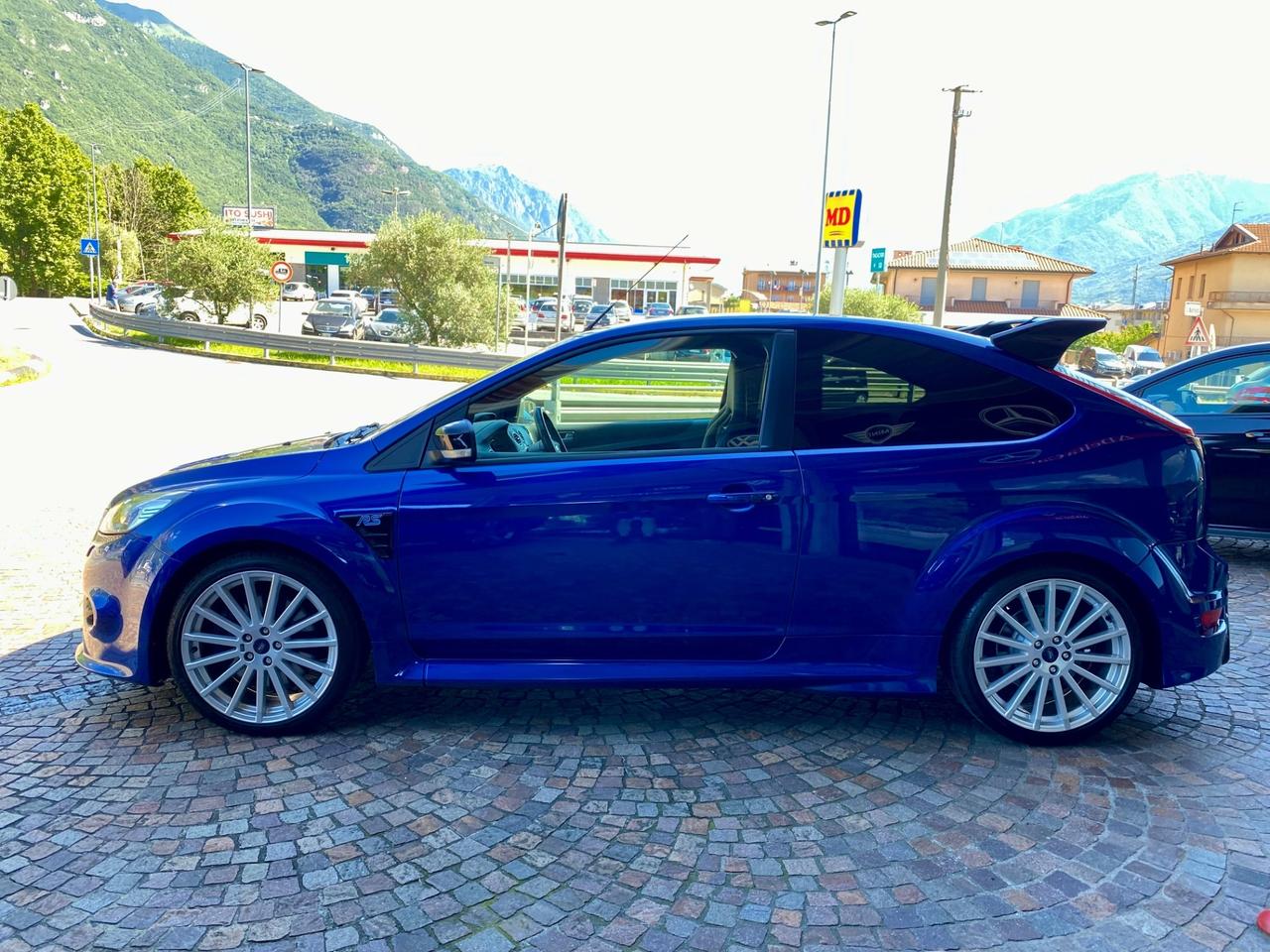 Ford Focus 2.5T (305CV) 3p. RS Performance Blue