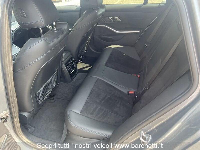 BMW Serie 3 Touring Serie 3 320d Touring mhev 48V Msport auto