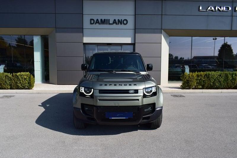 Land Rover Defender Defender 90 3.0D I6 200 CV AWD Auto S