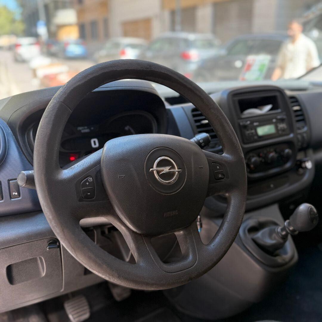 Opel Vivaro 1.6 CDTi 2015 **IVA ESPOSTA**