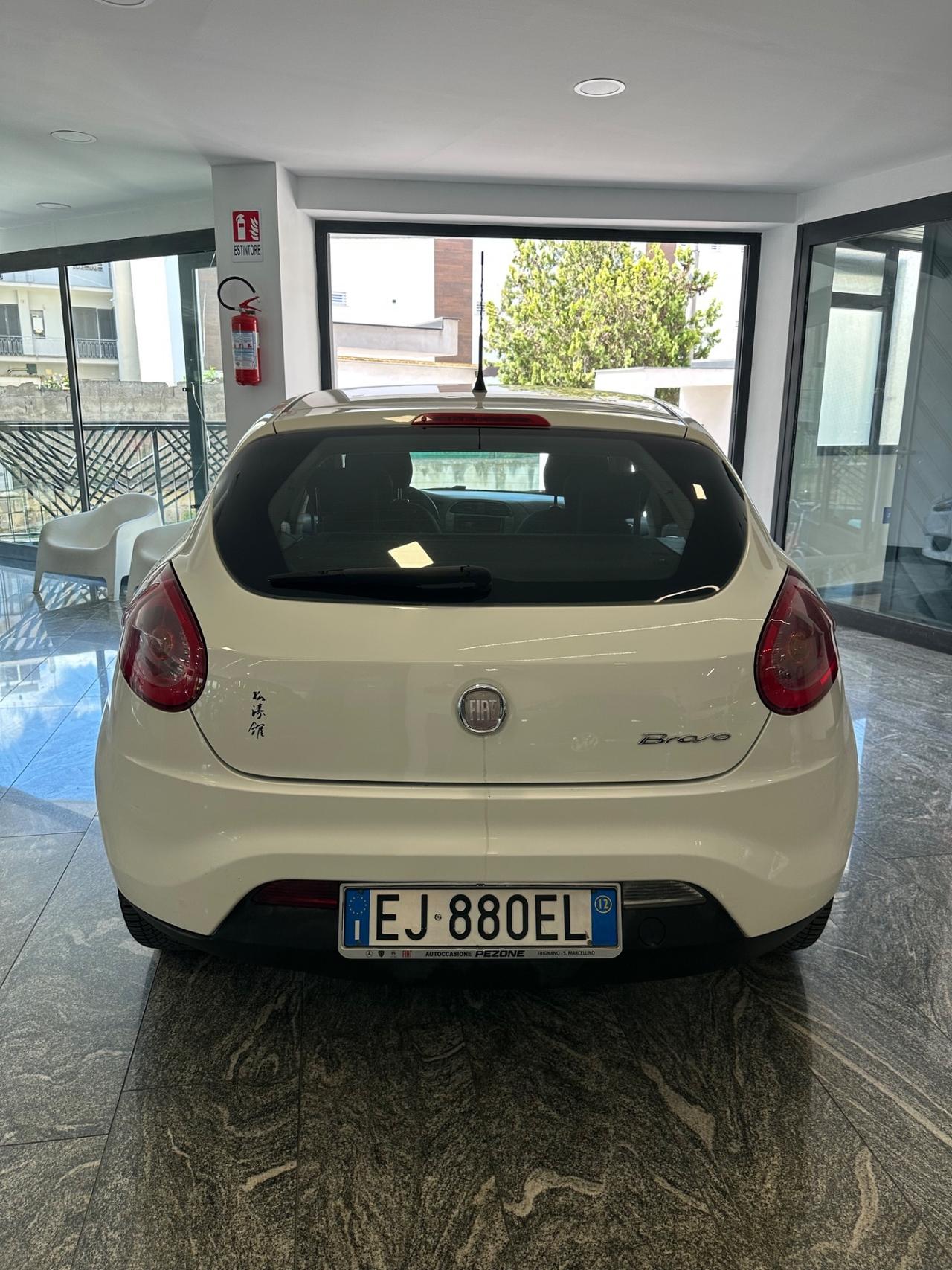 Fiat Bravo 1.6 MJT 105 CV DPF Active