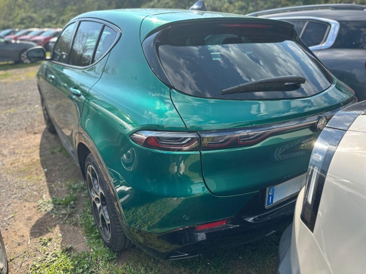 ALFA ROMEO Tonale - Tonale 1.6 Veloce 130cv tct6