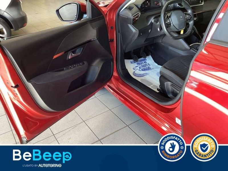Peugeot 208 1.2 PURETECH ACTIVE S&S 75CV MY20