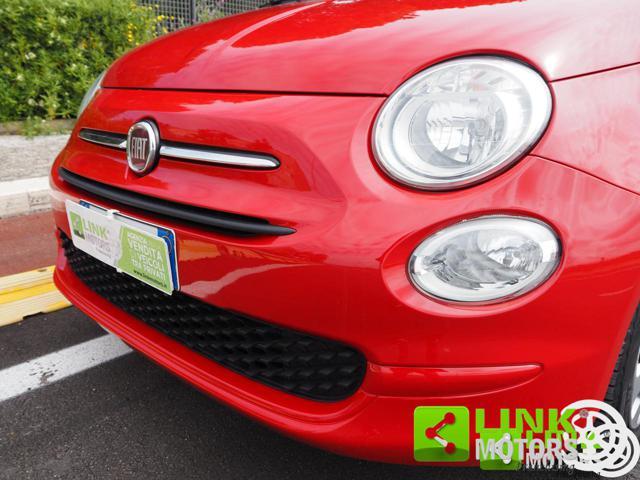 FIAT 500 1.2 Pop Dualogic