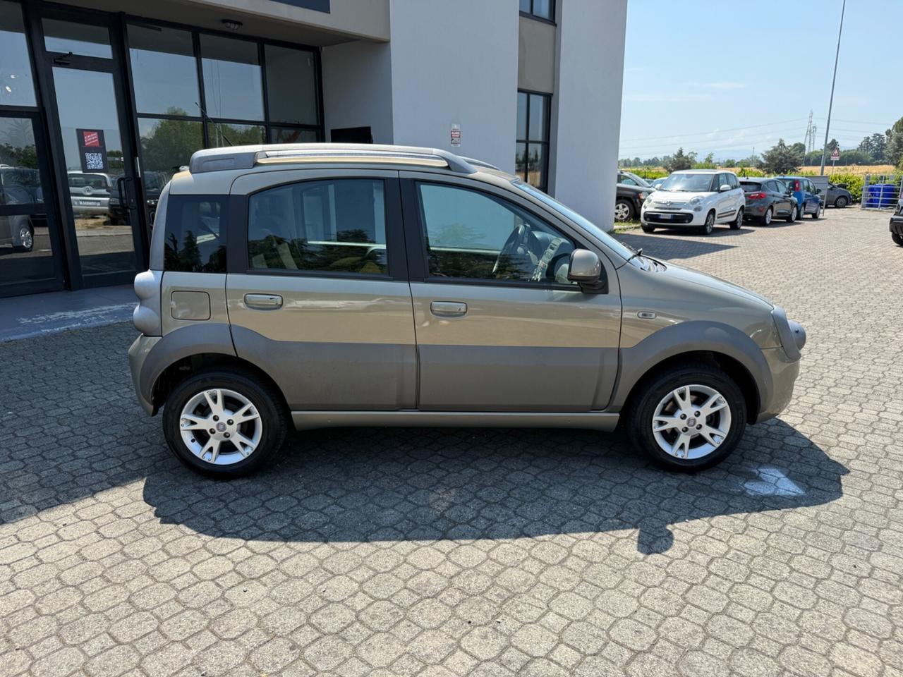 Fiat Panda 1.2 Cross Natural Power