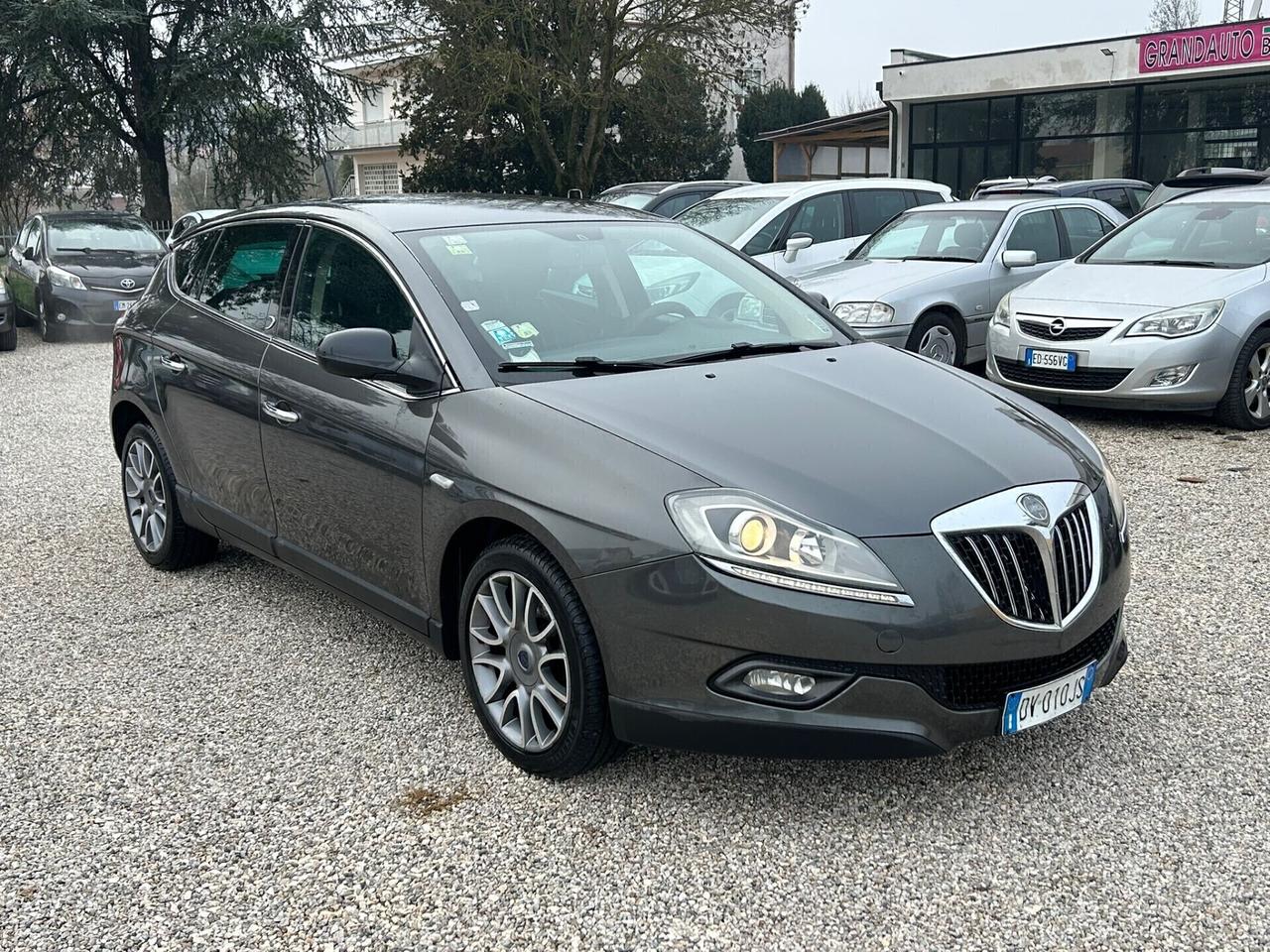 Lancia Delta 2.0 MJT DPF Platino 165CV