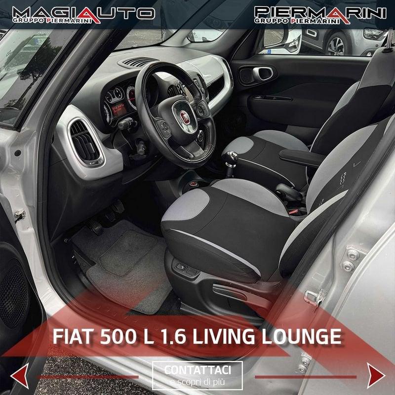 FIAT 500L Living 500L Living 1.6 Multijet 105 CV Lounge